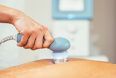 초음파 치료 기계