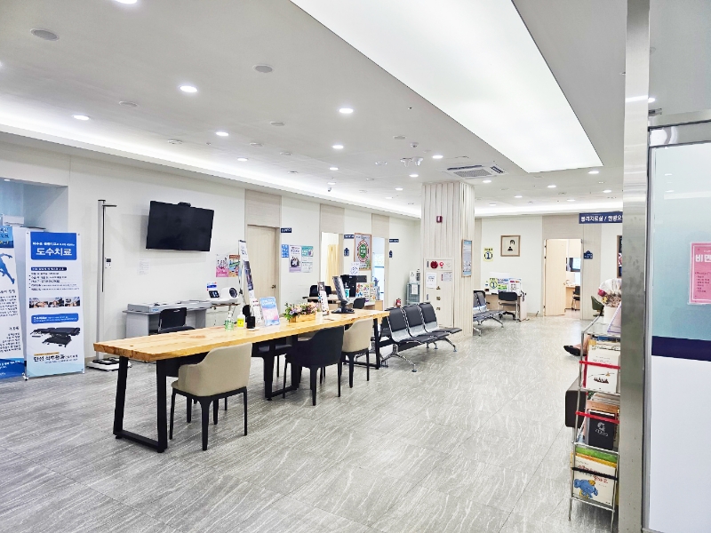 공주경희한방병원 내부 사진2