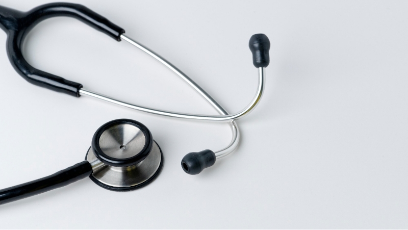 청진기 이미지