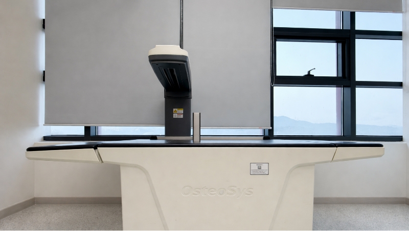 부항 치료중인 환자